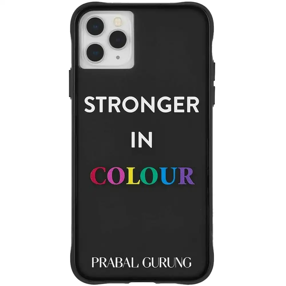 Case-Mate PRABAL GURUNG Case for iPhone 11 Pro Max - Stronger