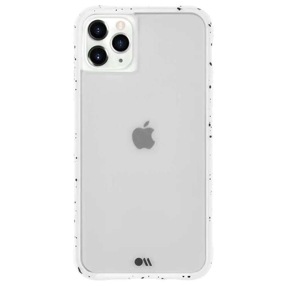 Case-Mate Tough Speckled Case For iPhone 11 Pro 5.8" - White