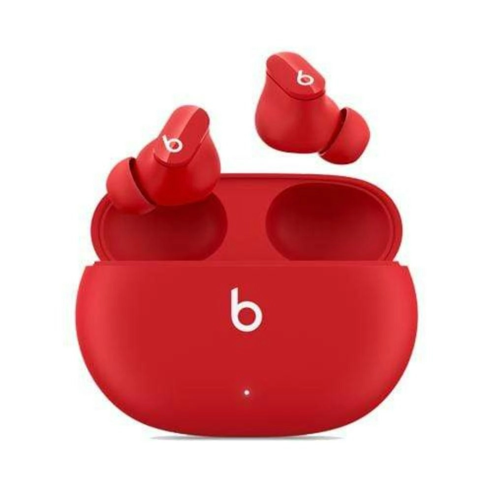 Beats Studio Buds True Wireless Noise Cancelling In-Ear Headphones - Red