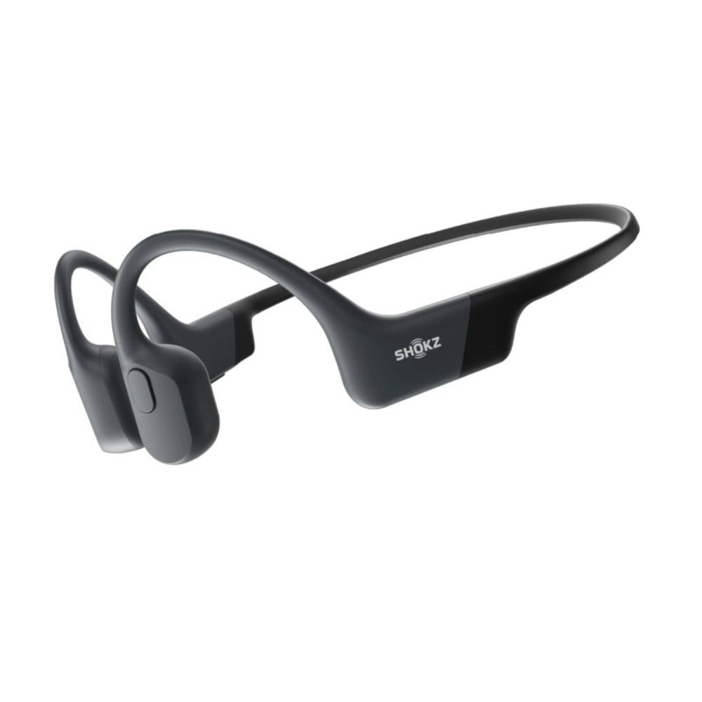 SHOKZ Bone Conduction Headphones OPENRUN - Black