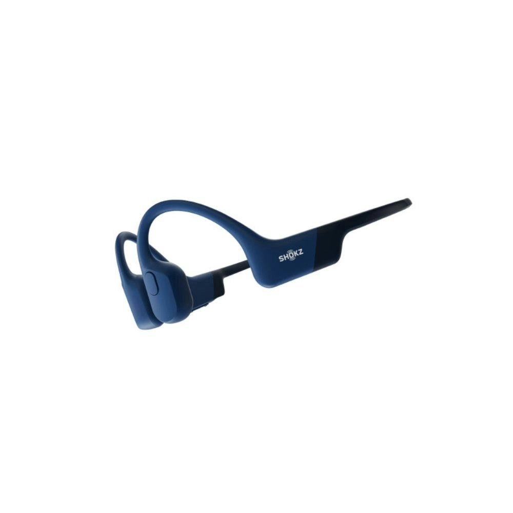 SHOKZ Bone Conduction Headphones OPENRUN - Blue