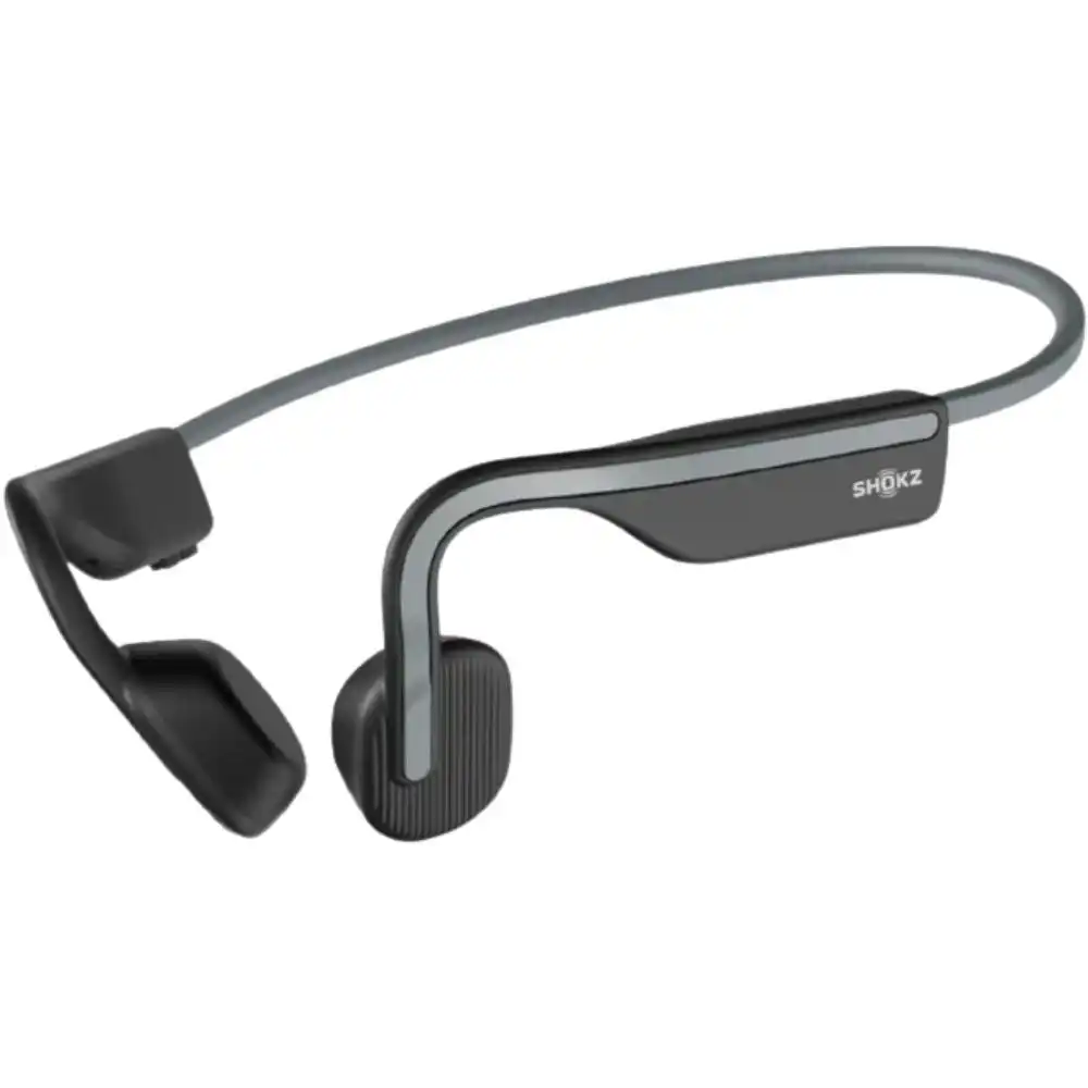 SHOKZ Bone Conduction Headphones OPENMOVE - Grey