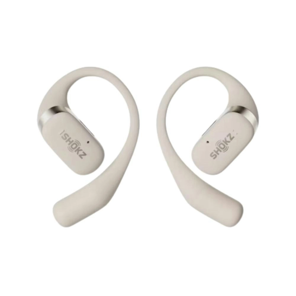 SHOKZ Open Ear True Wireless Earbuds Openfit - Beige