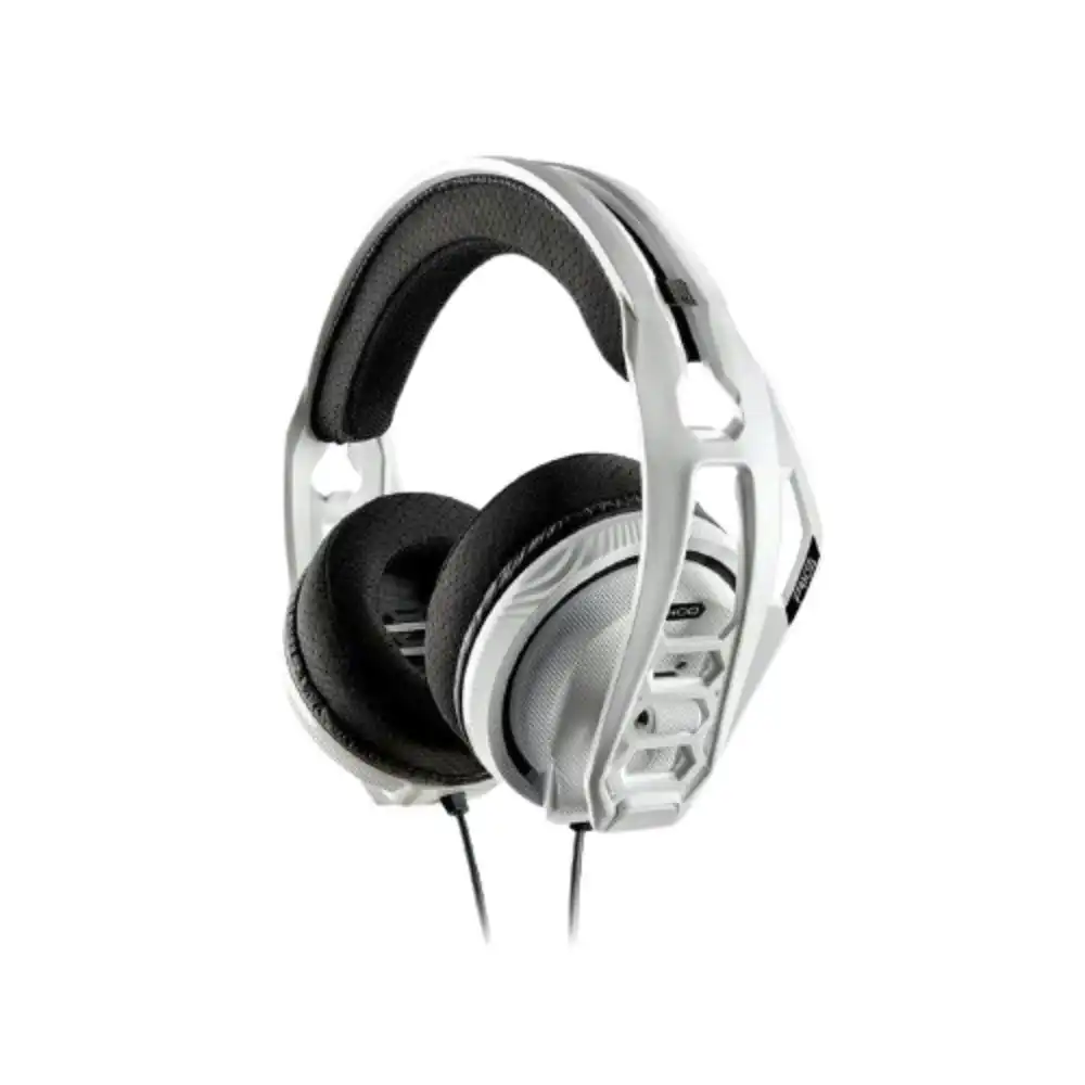 RIG 400 HX Wired Gaming Headset - White