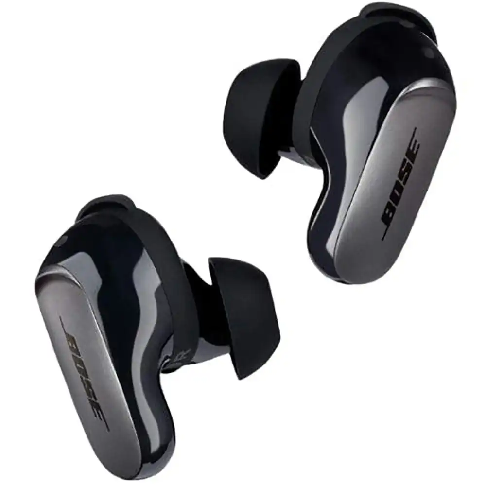 Bose QuietComfort Ultra Noise Cancelling Earbuds - Black