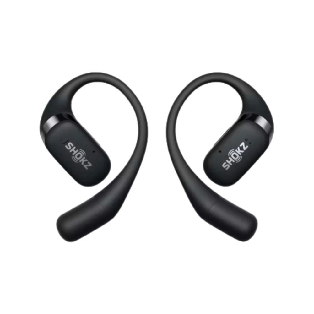 SHOKZ Open Ear True Wireless Earbuds Openfit - Black