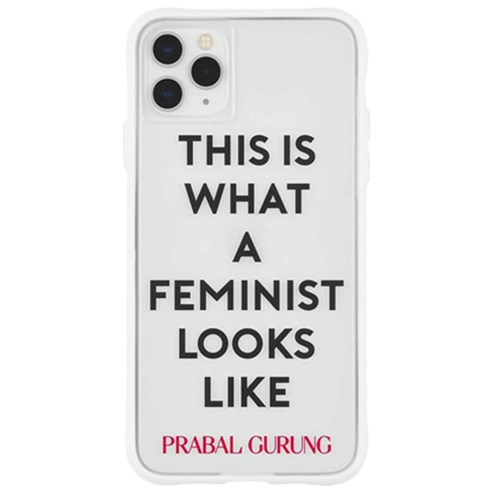 Case-Mate PRABAL GURUNG Case For iPhone 11 Pro - Feminist