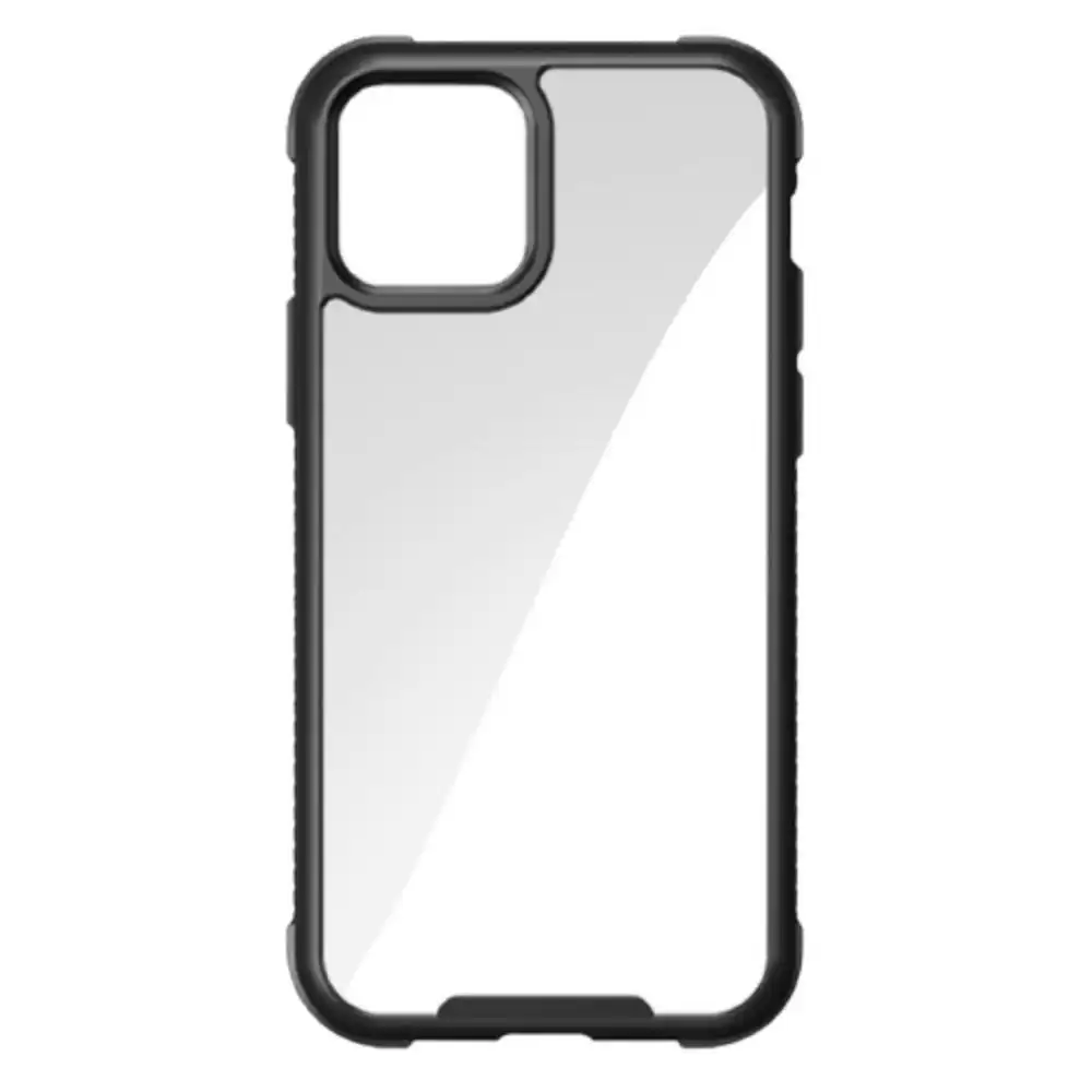 TPU Hard Case For iPhone 12 Mini 5.4" - Black