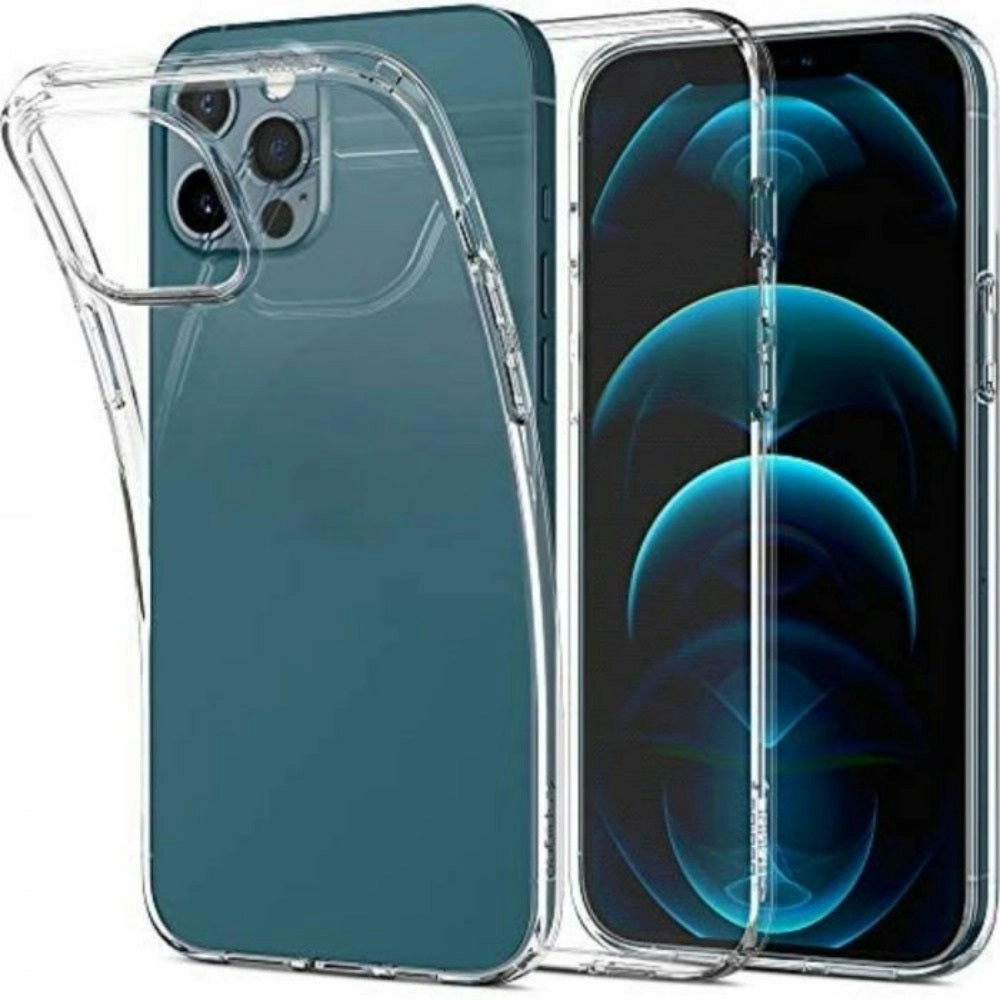 Goospery TPU Jelly Case For iPhone 13 Pro 6.1" - Clear