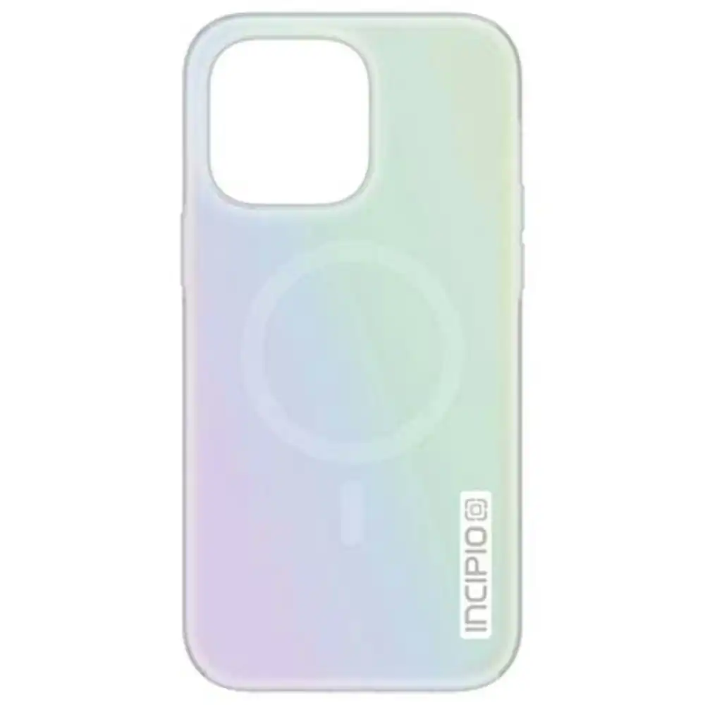 Incipio Dual Pro For Magsafe Case For iPhone 14 Pro 6.1" - Platinum Iridescent