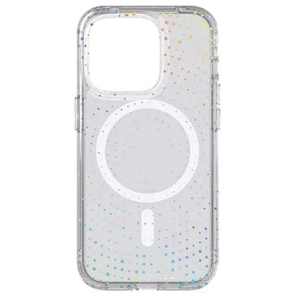 Tech21 Evo Sparkle With MagSafe For iPhone 14 Pro 6.1" - Radiant