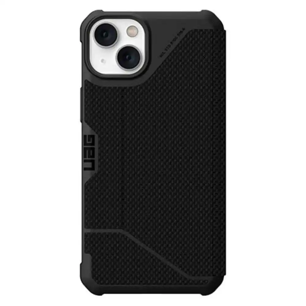 UAG Metropolis Case For iPhone 14+ 6.7" - Black