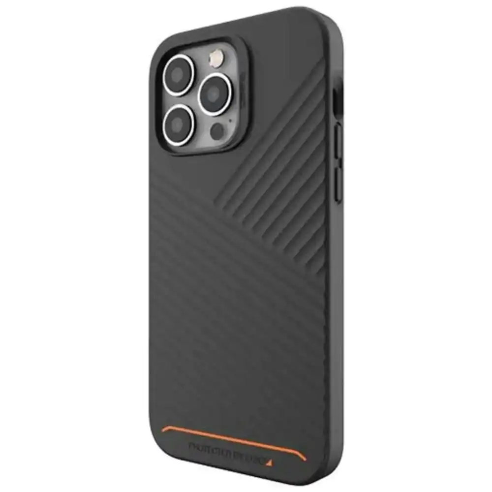 Gear4 D3O Denali Snap Case For iPhone 14 Pro Max 6.7" - Black