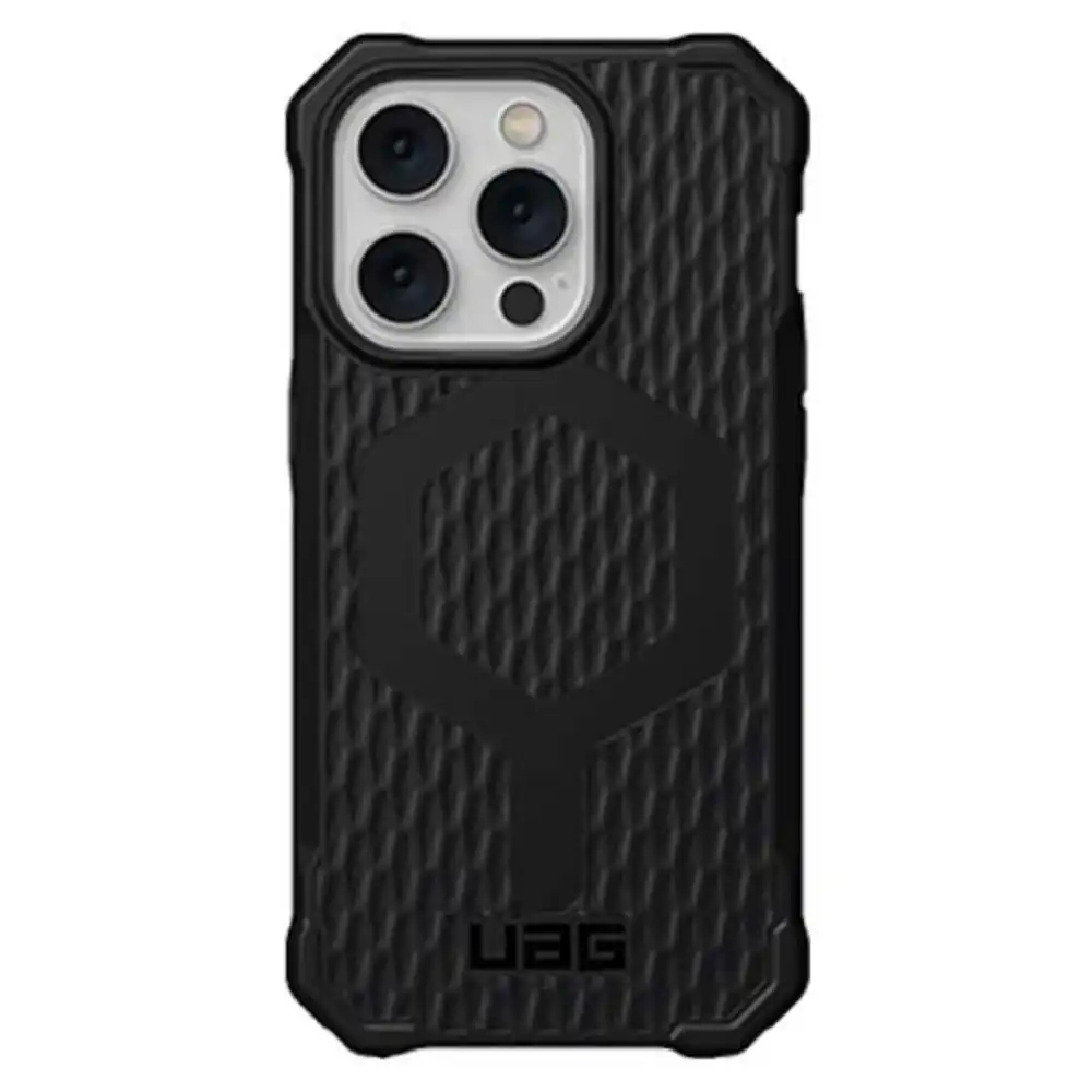 UAG Essential MagSafe Case For iPhone 14 Pro 6.1" - Black