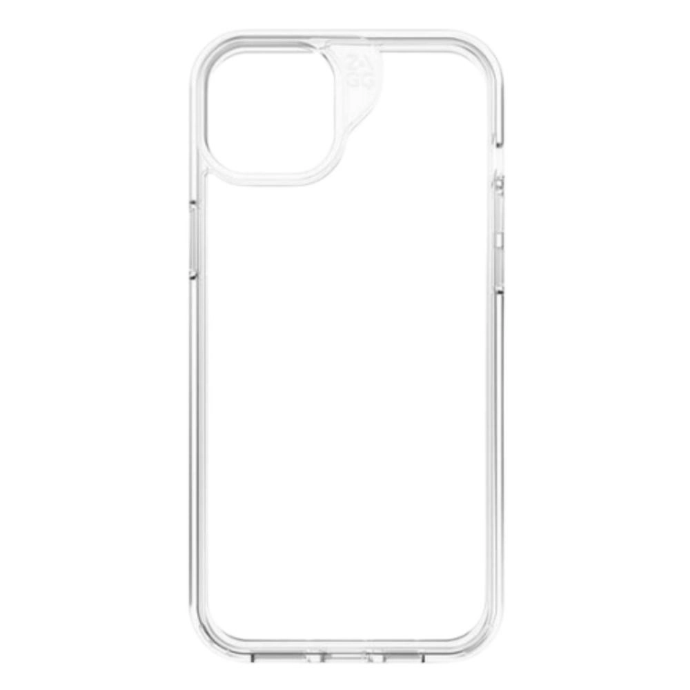 Zagg Case For iPhone 15 Pro 6.1" - Crystal Palace