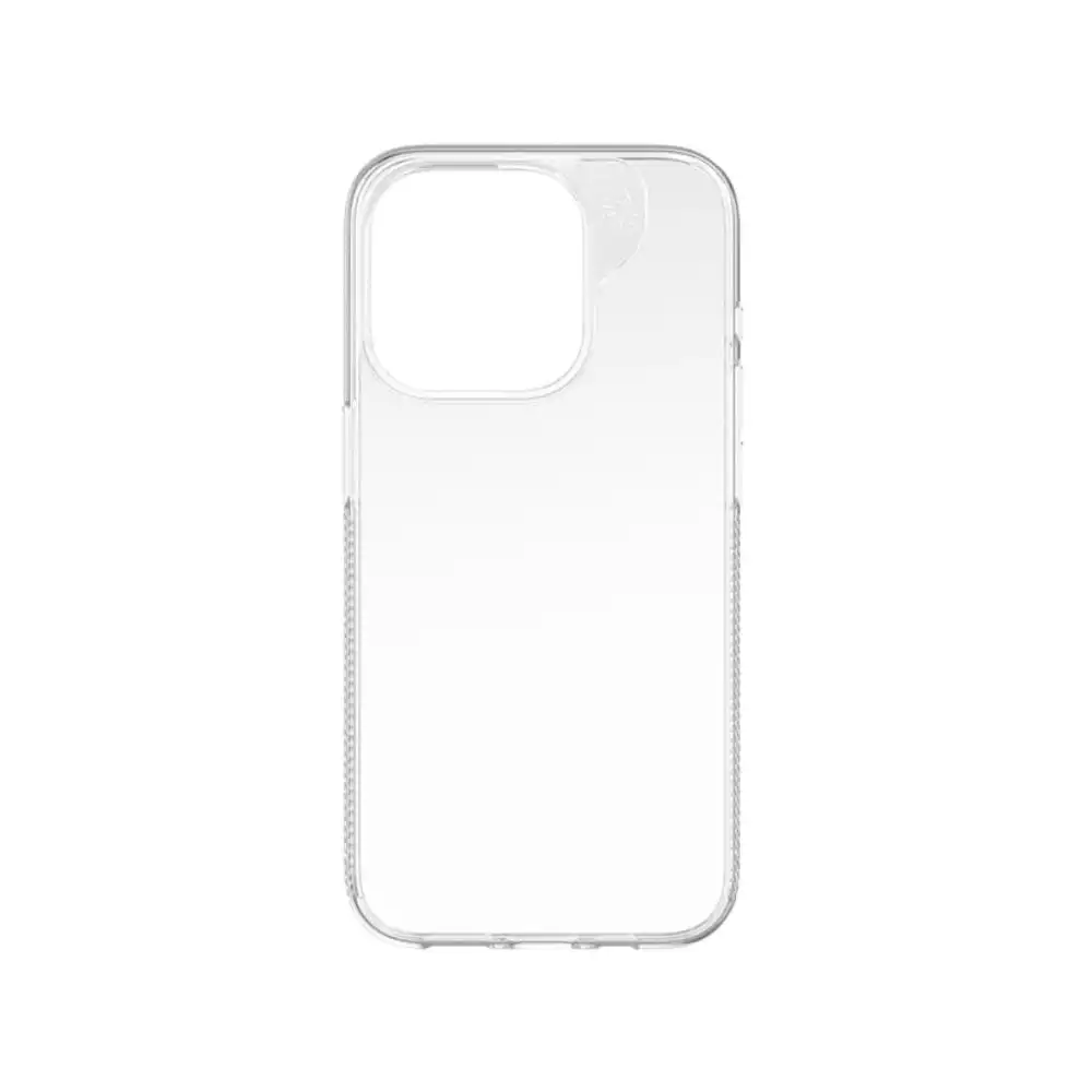 Zagg Essential Case for iPhone 15 6.1" - Clear