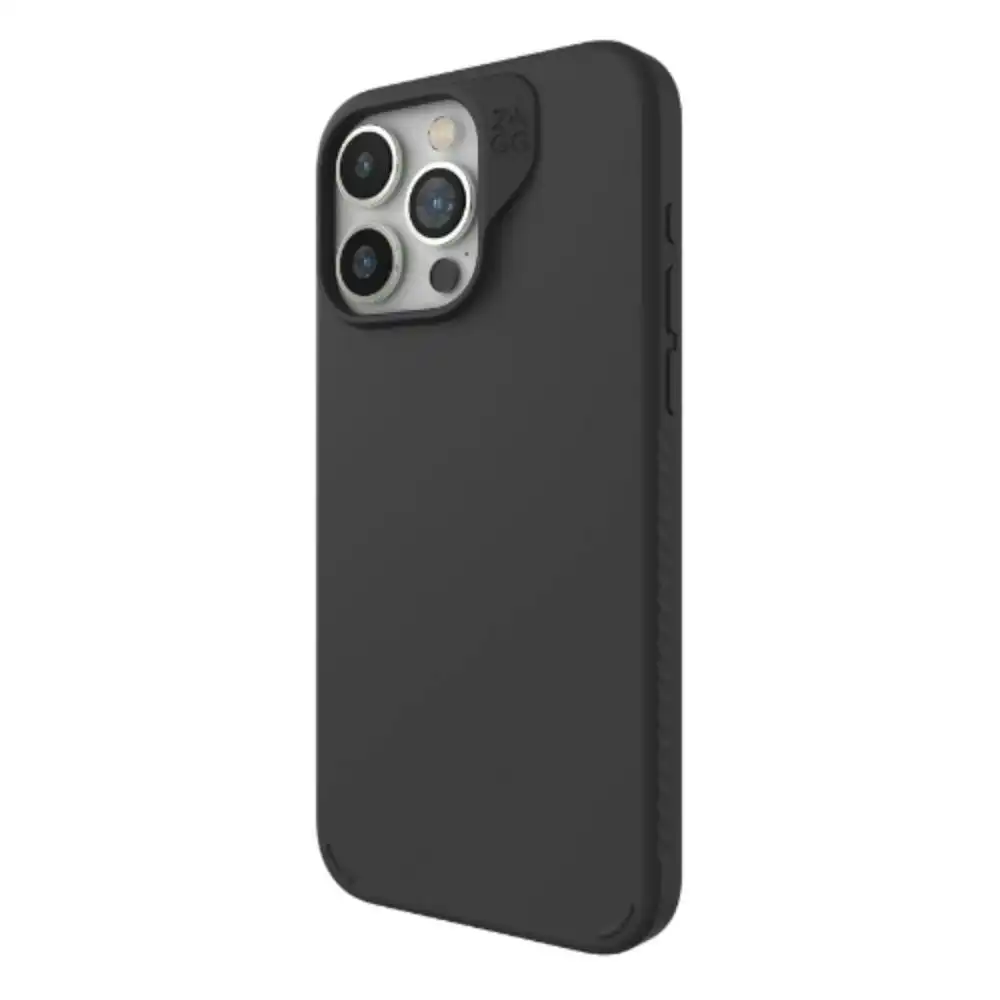 Zagg Manhattan Snap Case For iPhone 15 Pro 6.1" - Black