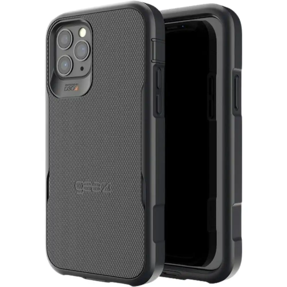 Gear4 Plantoon Cover For iPhone 11 Pro 5.8" - Black