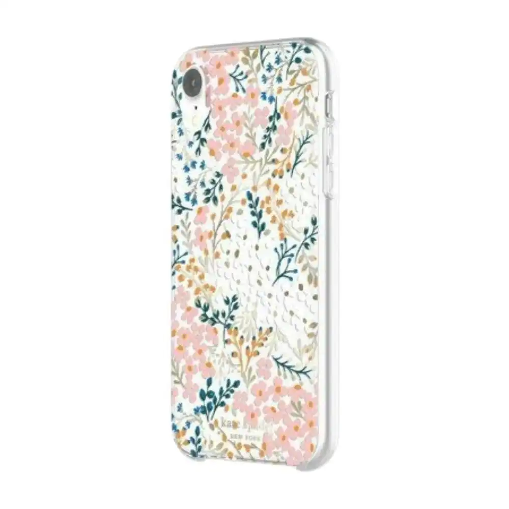 Kate Spade Hardshell case For iPhone 11/Xr 6.1" - Multi Floral