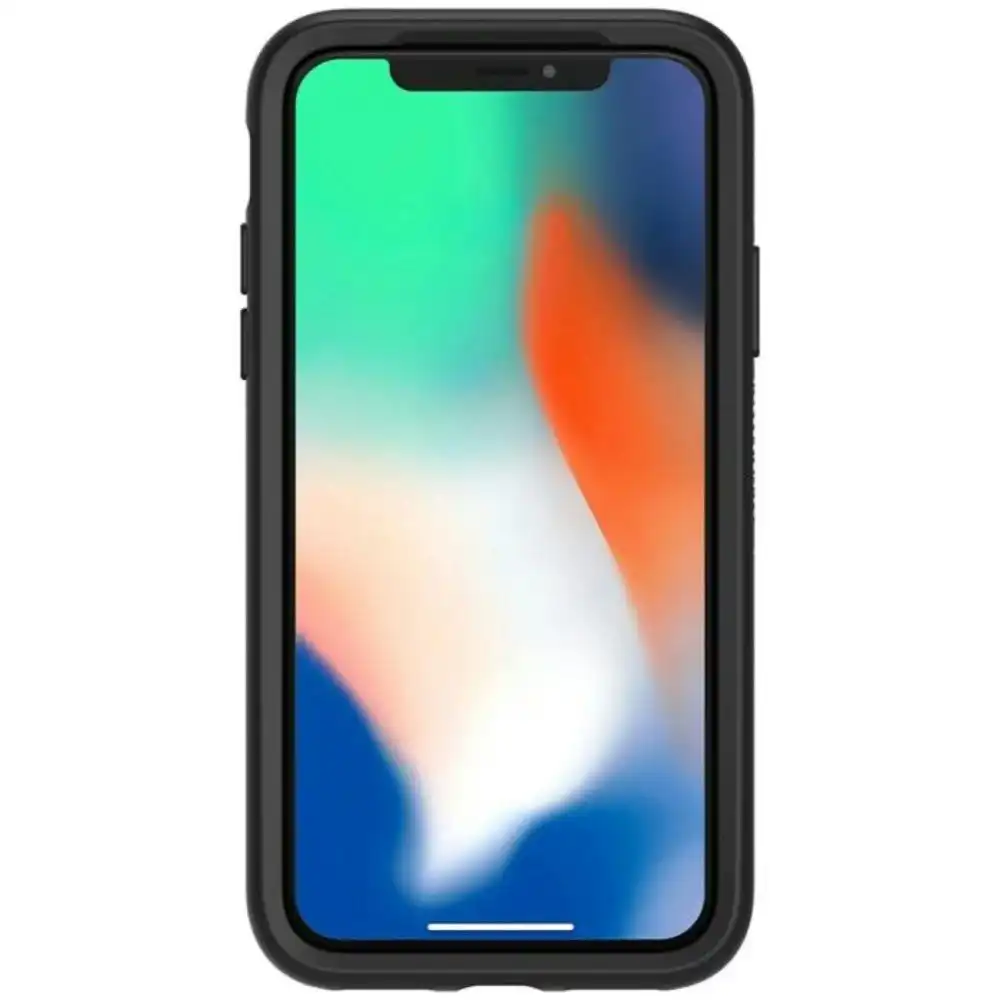 Defender Tough Case For iPhone 13 Pro 6.1" - Black