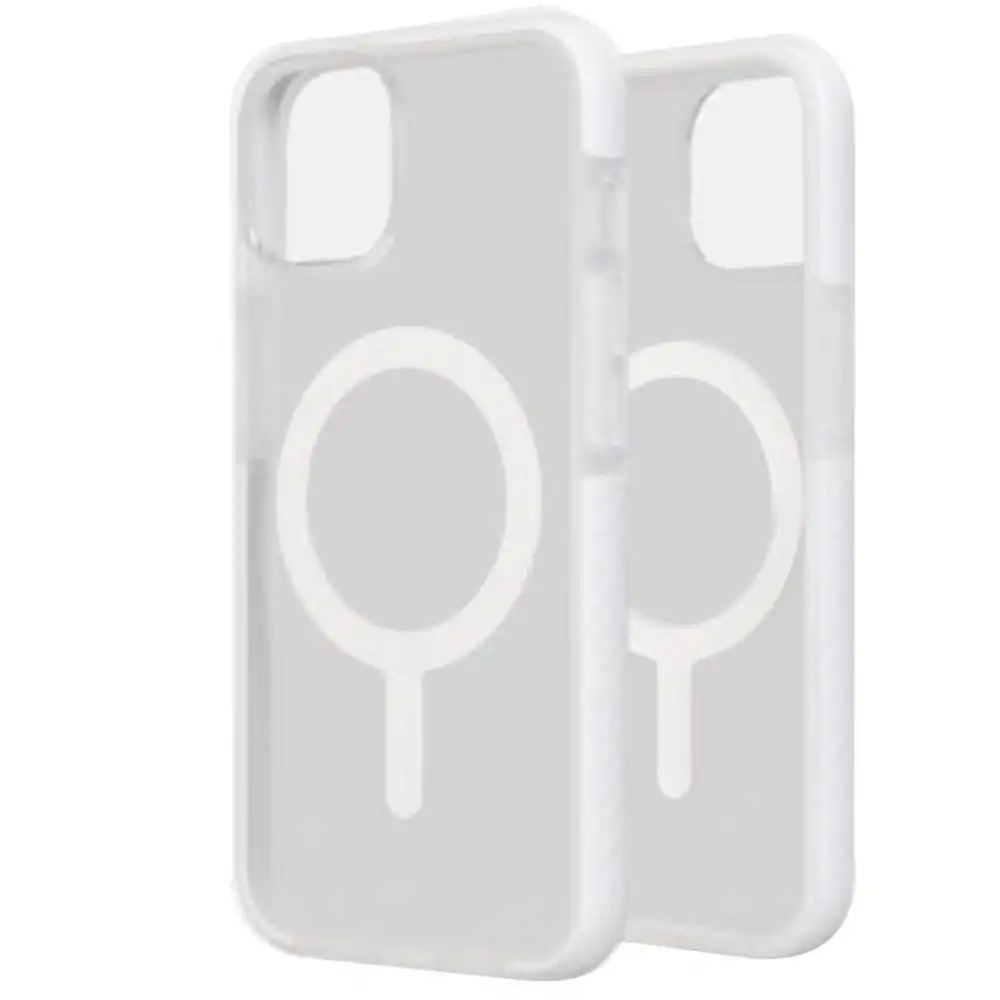 Bodyguardz Ace Pro with MagSafe Case For iPhone 14+ Plus 6.7" - White