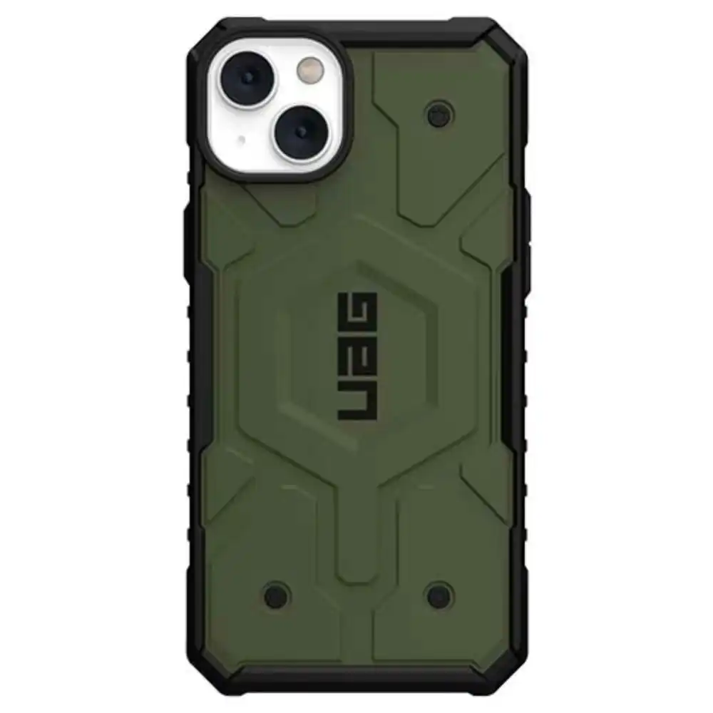 UAG Pathfinder MAgSafe Case For iPhone 14 6.1" - Mallard