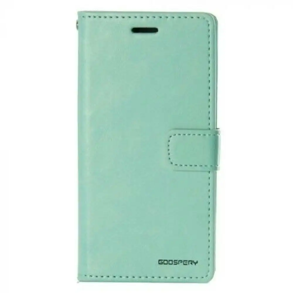 Bluemoon TPU Book Case For iPhone 14 6.1" - Mint