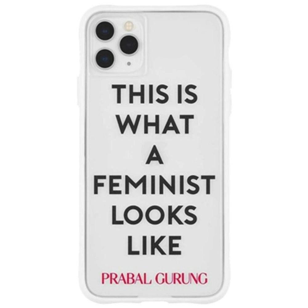 Case-Mate PRABAL GURUNG Case For iPhone 11 Pro Max - Feminist