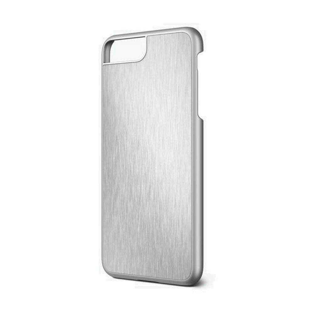 Cygnett UrbanShield Aluminium Inlay Case for iPhone 7+/8+  5.5'' - Silver