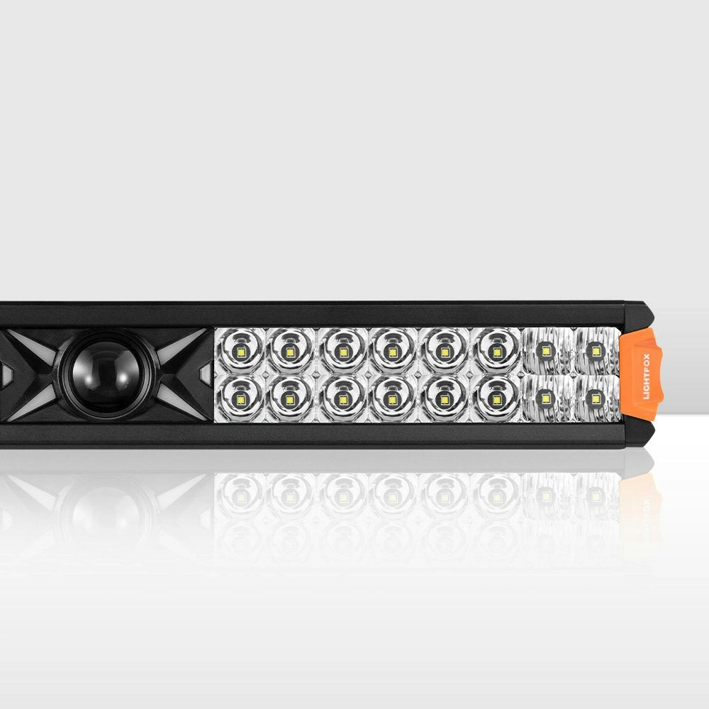 Rigel Series 22'' Osram Laser LED Light Bar 1Lux @ 1,016m 9,650 Lumens