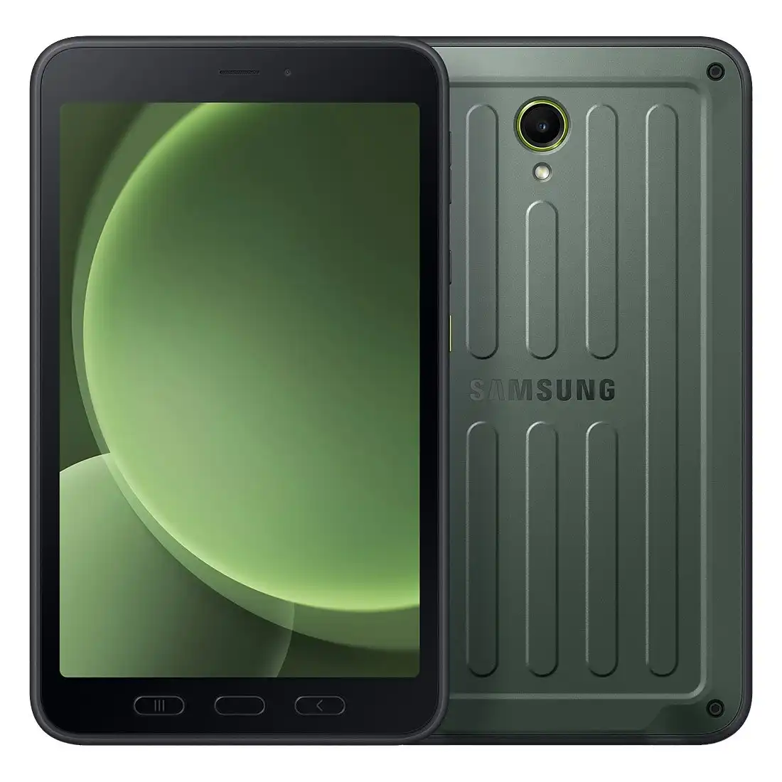 Samsung Galaxy Tab Active 5 5G (128GB/6GB, 8'', SM-X306BZGASTS) - Green