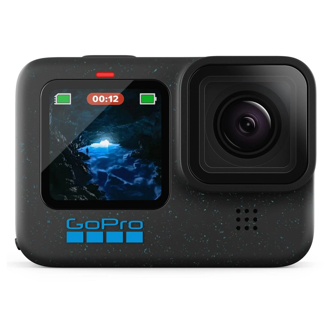 GoPro Hero12 Black 5.3K HyperSmooth 6.0 Waterproof Sports Action Camera