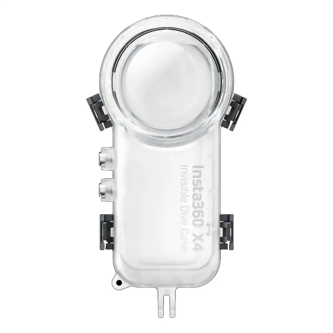 Insta360 X4 Invisible Dive Case - Clear