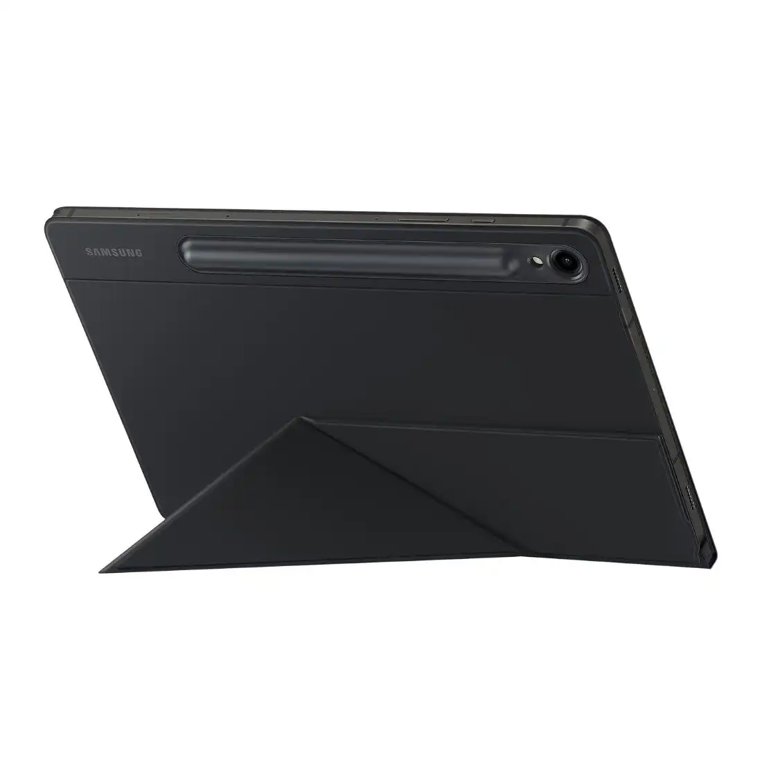 Samsung Galaxy Tab S9 Smart Book Cover EF-BX710PBEGWW - Black