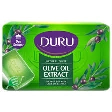 Duru Body Bar Soap - Natural Olive Oil