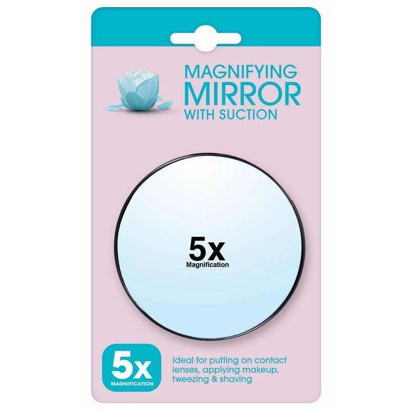 Mirror - Magnifying with Suction