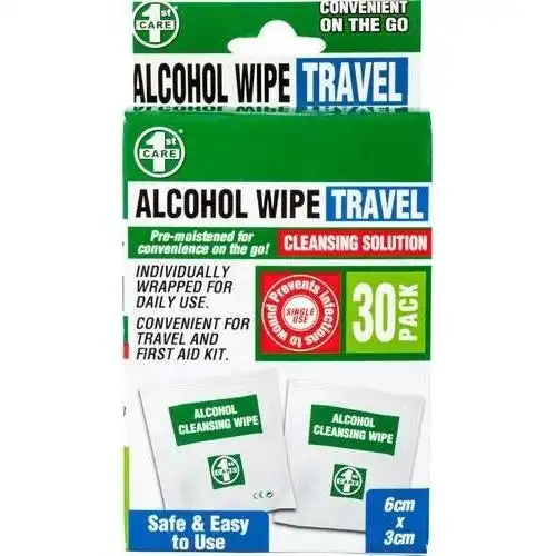 Cleansing Wipes