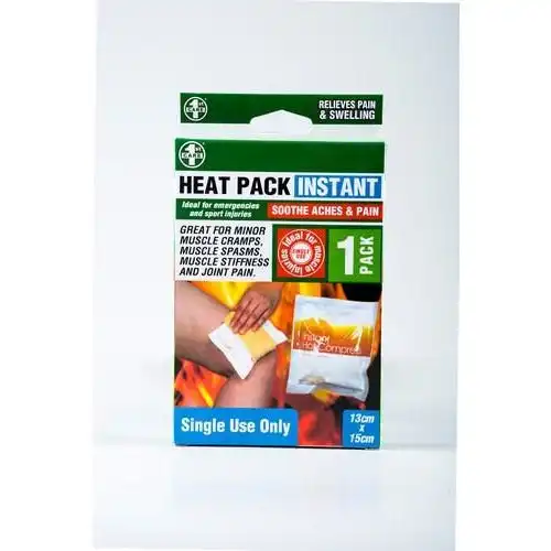 Instant Heat Pack 13x15cm