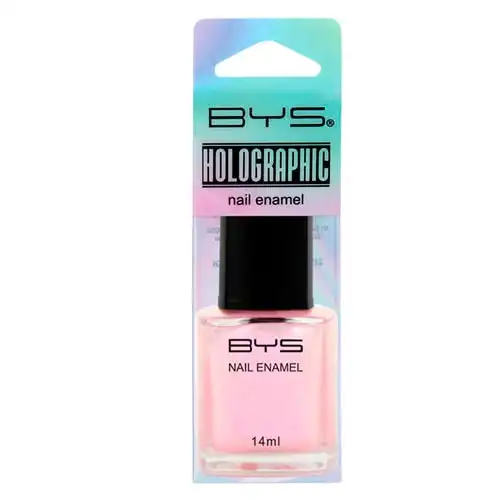 BYS Nail Polish - Holographic Transcend