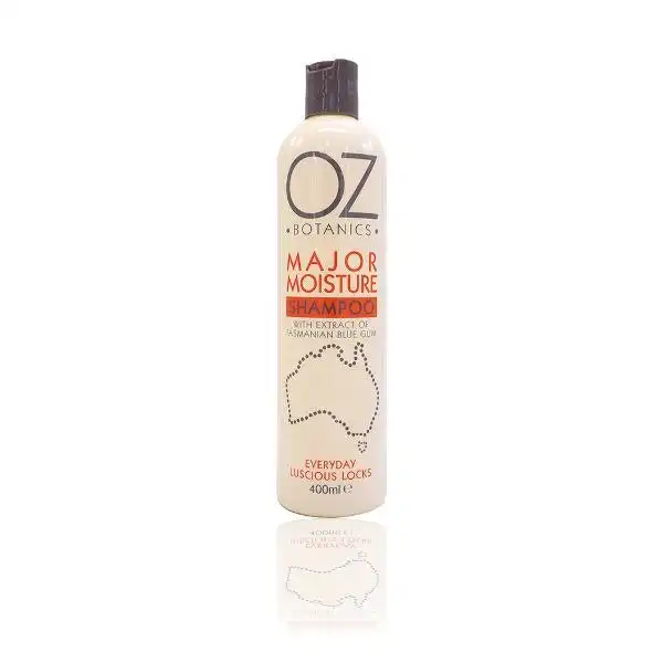 OZ Botanics Major Moisture Shampoo