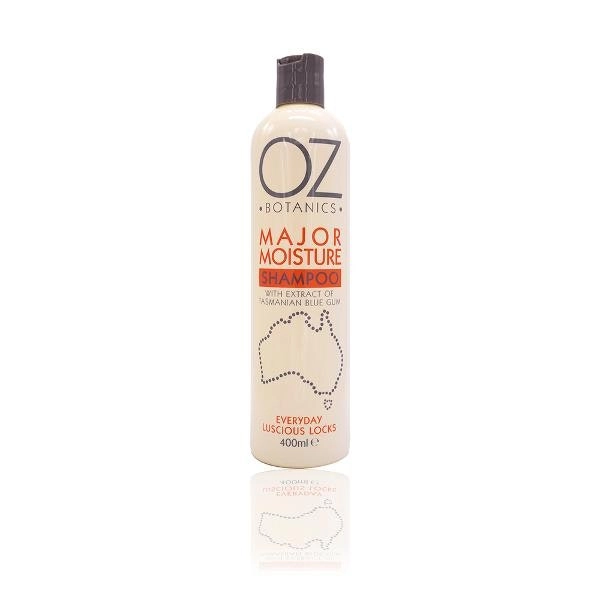 OZ Botanics Major Moisture Shampoo