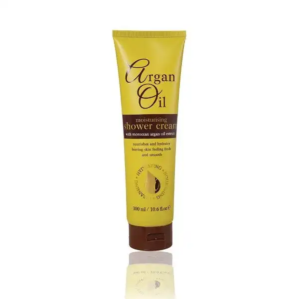 Argan Oil Moisturizing Shower Cream