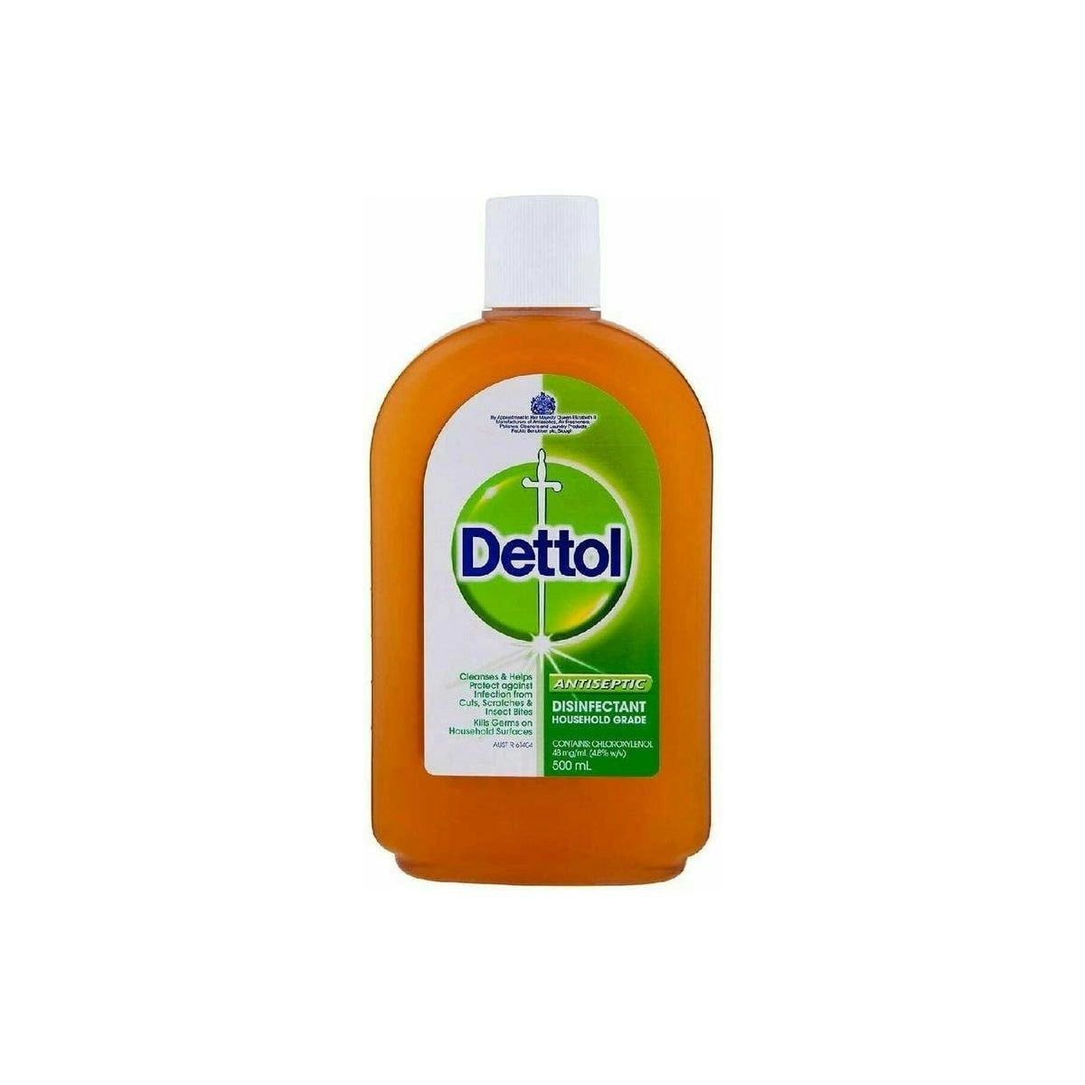 Dettol - Antiseptic Liquid