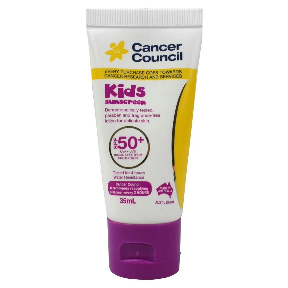 Cancer Council - Kids Sunscreen 50 Plus SPF