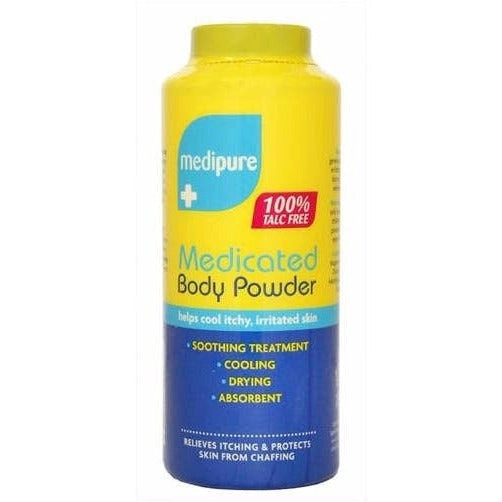 Medipure - Medicated Body Powder