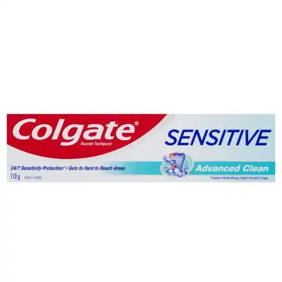 Colgate Toothpaste - Sensitive Advanced Clean