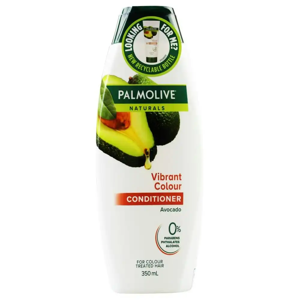 Palmolive Naturals Conditioner - Vibrant Colour Avocado