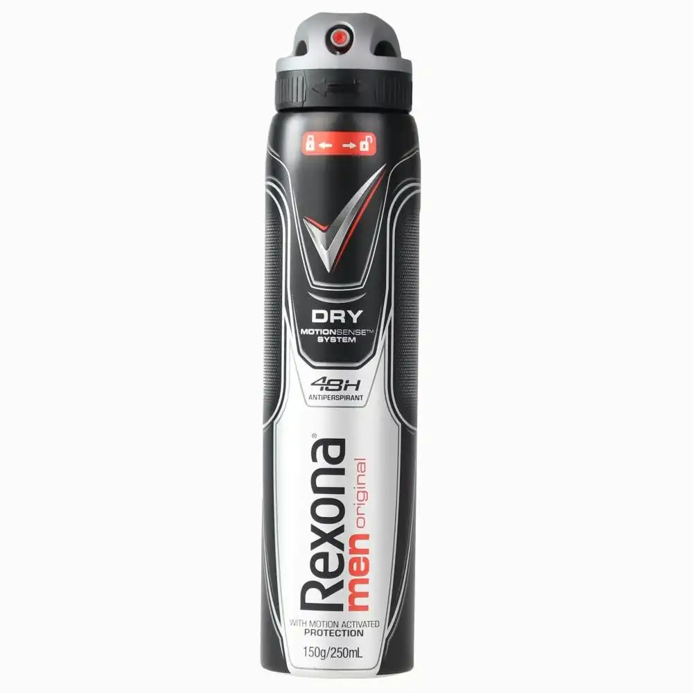 Rexona Spray Deodorant Original - Men