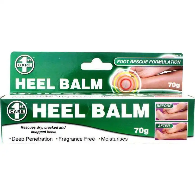 Heel Balm - 1st Care