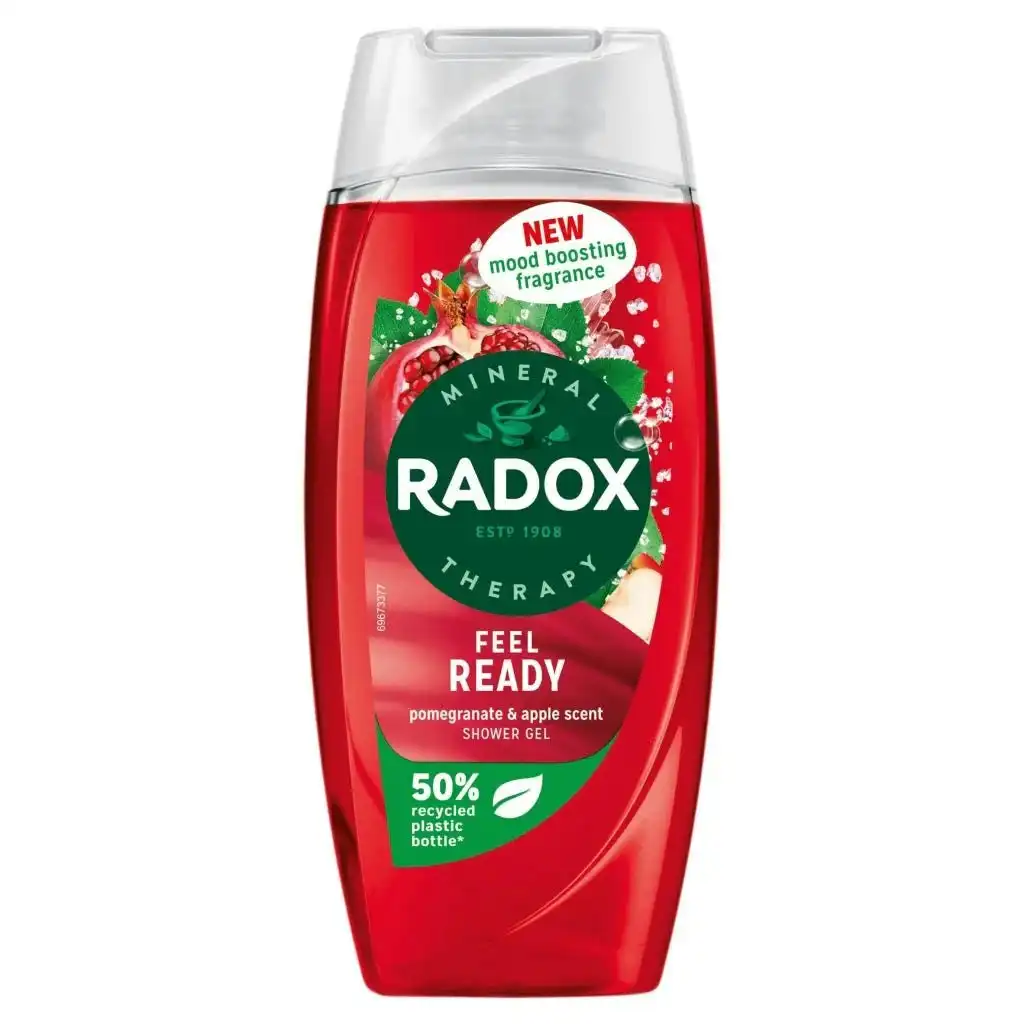 Radox Shower Gel - Feel Ready